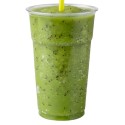 Vasos Biodegradables PLA Transparentes 500ml (50 Uds)