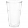Vasos Biodegradables PLA Transparentes 500ml (1.000 Uds)