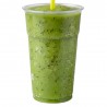 Vasos Biodegradables PLA Transparentes 500ml (1.000 Uds)