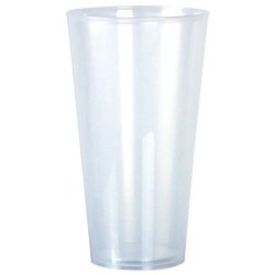Vasos de Plástico PP Cocktail "Irrompibles" 480ml (25 Uds)