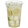 Vasos de Plástico PP Plus Transparentes 500ml (50 Uds)