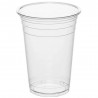 Vasos de Plástico PP Plus Transparentes 500ml (800 Uds)