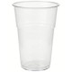 Vasos de Plástico PP Transparentes 500ml (50 Uds)