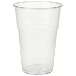 Vasos de Plástico PP Transparentes 500ml (1.000 Uds)
