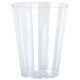 Vasos de Plástico PS Sidra Transparente 500ml (25 Uds)