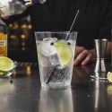 Vasos de Plástico PS Sidra Transparente 500ml (25 Uds)