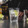 Vasos de Plástico PS Sidra Transparente 500ml (25 Uds)