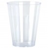 Vasos de Plástico PS Sidra  Transparentes 500ml (500 Uds)