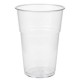 Vasos Biodegradables PLA 300ml Transparentes (50 Uds)