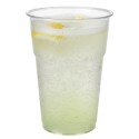 Vasos Biodegradables PLA 300ml Transparentes (50 Uds)