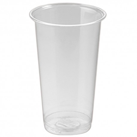 Vasos Biodegradables PLA 340ml Transparentes (50 Uds)