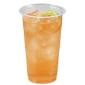 Vasos Biodegradables PLA 340ml Transparentes (50 Uds)