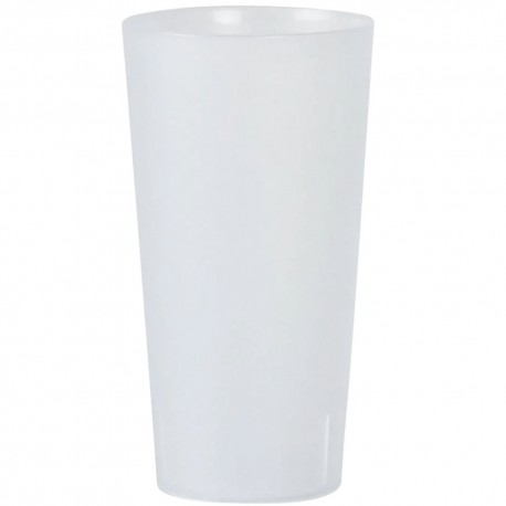 Vasos de Plástico Duro PP Cocktail Reutilizables 500ml (364 Uds)