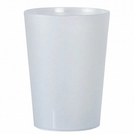 Vasos de Plástico Duro PP Sidra Reutilizables 500ml (384 Uds)