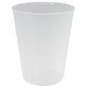 Vasos de Plástico Inyectado PP Sidra 600ml (20 Uds)