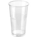 Vasos de Plástico PET 650ml Ø 9,5 cm (50 Uds)