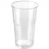 Vasos de Plástico PET 650ml Ø 9,5 cm (50 Uds)