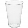 Vasos de Plástico PP Litrona / Mini Transparentes (500 Uds)