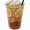 Vasos Biodegradables PLA Mini/Litrona Impresos 1.000ml (25 Uds)