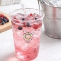 Vasos Biodegradables PLA Mini/Litrona Impresos 1.000ml (25 Uds)