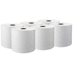 Bobina Papel Secamanos Chemine Extra Gofrado 0,8kg (6 Uds)