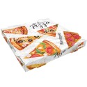 Cajas de Pizza Cartón Tradizione 33x33cm (100 Uds)