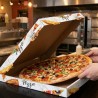 Cajas de Pizza Cartón Tradizione 40x40cm (100 Uds)