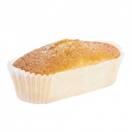 Moldes Papel Magdalenas Valencianas 84x31mm (50 Uds)