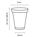 Vasos Térmicos Foam 340ml (20 Uds)