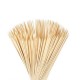Pinchos de Madera Abedul 20cm (100 Uds)