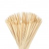 Pinchos de Madera Abedul 20cm (100 Uds)