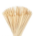 Pinchos de Madera Abedul 25cm (4.800 Uds)