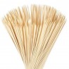 Pinchos de Madera Abedul 30cm (4.800 Uds)
