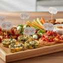 Pinchos Marcador "Gluten Free" 10cm (100 Uds)