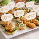 Pinchos Marcador "Gluten Free" 10cm (100 Uds)