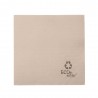 Servilletas Papel Cocktail Ecológicas Punta-Punta 20x20cm (90 Uds)