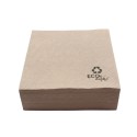 Servilletas Papel Cocktail Ecológicas 20x20cm 2 Capas (100 Uds)