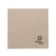 Servilletas Papel Cocktail Ecológicas 20x20cm 2 Capas (100 Uds)