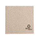 Servilletas Papel Cocktail Ecológicas Punta-Punta 20x20cm (90 Uds)