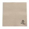 Servilletas Papel Ecológicas 30x30cm (100 Uds)