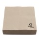 Servilletas Papel Ecológicas 30x30cm (100 Uds)