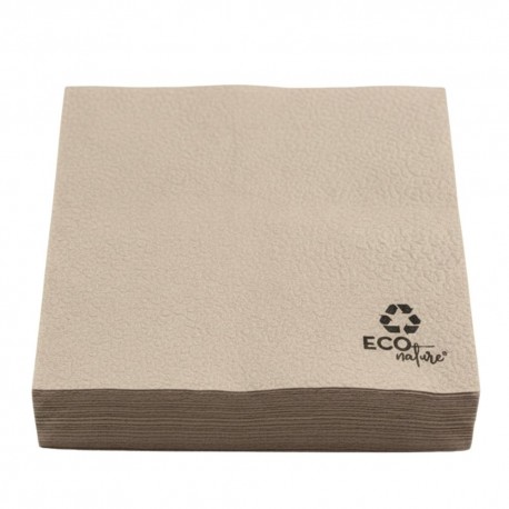 Servilletas Papel Ecológicas 30x30cm (100 Uds)