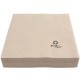Servilletas Papel Ecológicas 40x40cm 2 Capas (50 Uds)