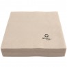 Servilletas Papel Ecológicas 40x40cm 2 Capas (50 Uds)