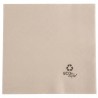Servilletas Papel Ecológicas 40x40cm 2 Capas (50 Uds)