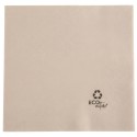 Servilletas Papel Ecológicas 40x40cm 2 Capas (50 Uds)