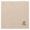 Servilletas Papel Ecológicas Punta-Punta 40x40cm (50 Uds)