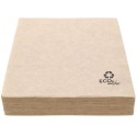 Servilletas Papel Ecológicas Punta-Punta 40x40cm (50 Uds)