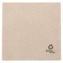 Servilletas Papel Ecológicas Punta-Punta 40x40cm (50 Uds)