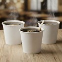 Vasos de Cartón Blanco 120ml Ø6,2cm (50 Uds)